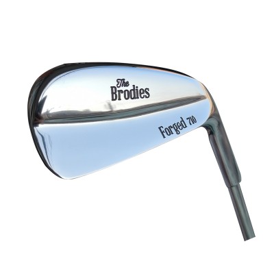 Best Seller Custom Blade Type Forged Golf Iron Head