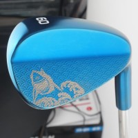 Hot sale customized golf club wedge, Factory Supply OEM Logo Golf Wedge