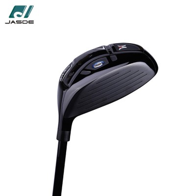 wholesale high quality latest stainless steel black golf fairway wooden