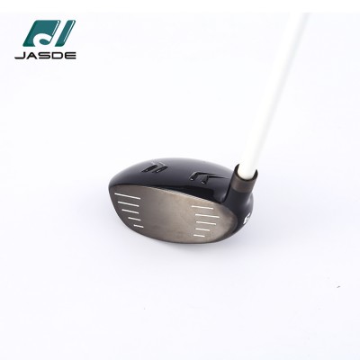 Oem Hot Sale Golf Club Hybrid Head Set