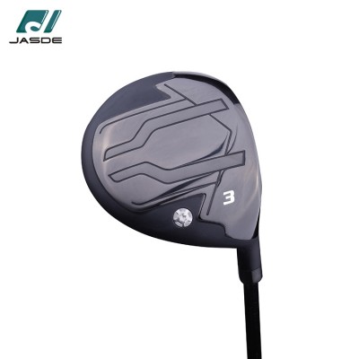 factory price custom made brand golf fairway wooden for sale