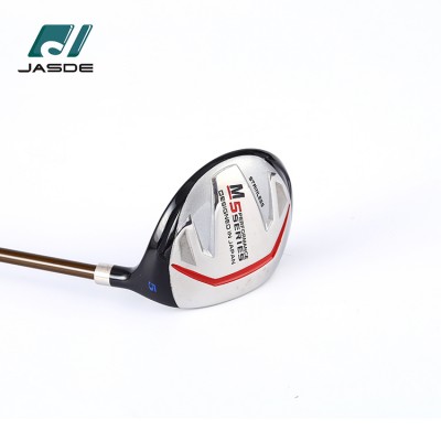 Hot Sale Club Fitting Golf Fairway Wooden Head