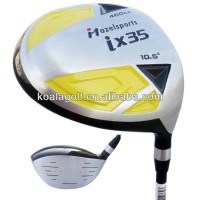 Koala IX 35 Brand name golf driver,customized golf driver Head