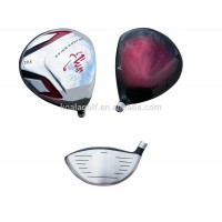 Aluminum Golf Driver Club, Factory Price Golf Drive Club, OEM Golf Driver Head