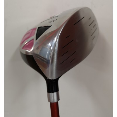 China Aluminum Alloy Golf Club Custom Driver For Women