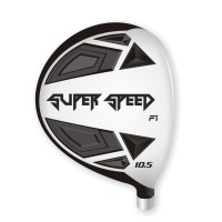 460cc Aluminum Golf Driver