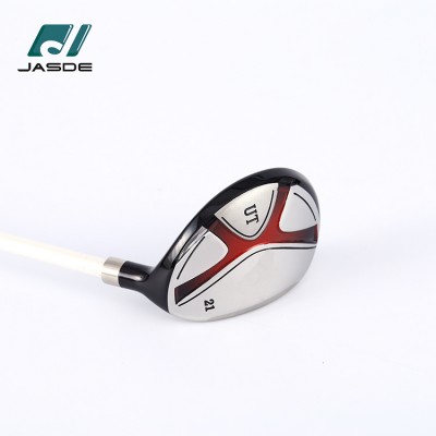 Left Hand Cheap Hybrid Golf Wooden Set