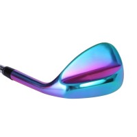 Wholesale oem rainbow  Cast golf USGA golf wedge